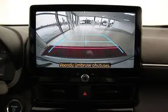 Toyota Yaris Cross, 1.5, 68 kW, гибрид, автомат, передний привод