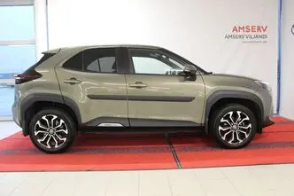 Toyota Yaris Cross, 1.5, 68 kW, гибрид, автомат, передний привод