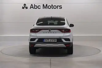 Renault Arkana, 1.6, 69 kW, hübriid, automaat, esivedu