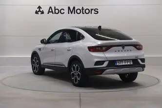 Renault Arkana, 1.6, 69 kW, hübriid, automaat, esivedu