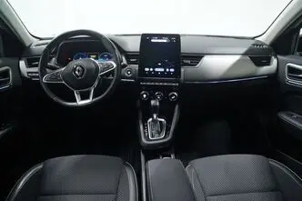 Renault Arkana, 1.6, 69 kW, hübriid, automaat, esivedu