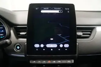 Renault Arkana, 1.6, 69 kW, hübriid, automaat, esivedu