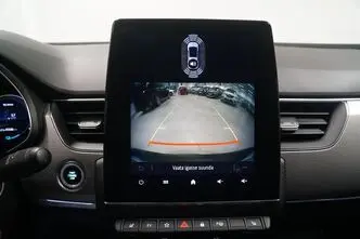 Renault Arkana, 1.6, 69 kW, hübriid, automaat, esivedu