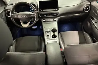 Hyundai Kona, электричество, автомат, передний привод