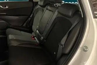 Hyundai Kona, электричество, автомат, передний привод