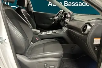 Hyundai Kona, электричество, автомат, передний привод