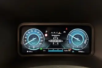 Hyundai Kona, электричество, автомат, передний привод