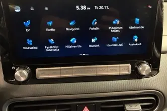 Hyundai Kona, электричество, автомат, передний привод