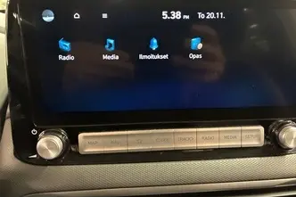 Hyundai Kona, электричество, автомат, передний привод