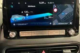 Hyundai Kona, электричество, автомат, передний привод