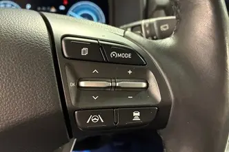 Hyundai Kona, электричество, автомат, передний привод