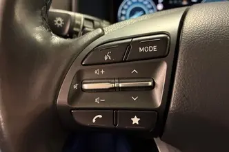 Hyundai Kona, электричество, автомат, передний привод