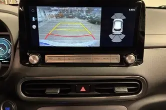 Hyundai Kona, электричество, автомат, передний привод