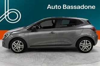 Renault Clio, 1.0, 67 kW, petrol, automatic, front-wheel drive
