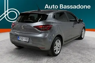 Renault Clio, 1.0, 67 kW, petrol, automatic, front-wheel drive