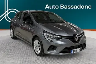 Renault Clio, 1.0, 67 kW, petrol, automatic, front-wheel drive