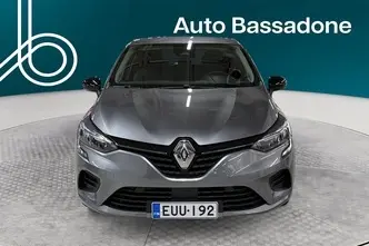 Renault Clio, 1.0, 67 kW, petrol, automatic, front-wheel drive