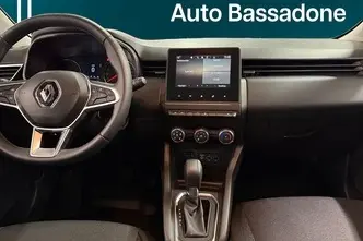 Renault Clio, 1.0, 67 kW, petrol, automatic, front-wheel drive