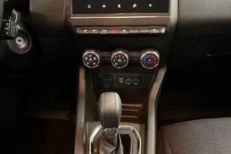 Renault Clio, 1.0, 67 kW, petrol, automatic, front-wheel drive