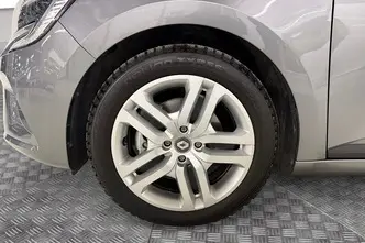 Renault Clio, 1.0, 67 kW, petrol, automatic, front-wheel drive