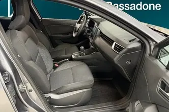 Renault Clio, 1.0, 67 kW, petrol, automatic, front-wheel drive