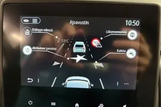 Renault Clio, 1.0, 67 kW, petrol, automatic, front-wheel drive