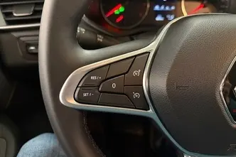 Renault Clio, 1.0, 67 kW, petrol, automatic, front-wheel drive