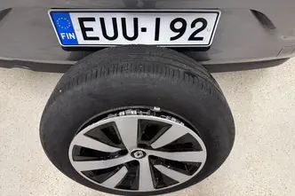 Renault Clio, 1.0, 67 kW, petrol, automatic, front-wheel drive