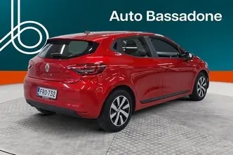 Renault Clio, 1.0, 67 kW, petrol, automatic, front-wheel drive