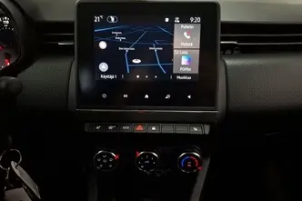 Renault Clio, 1.0, 67 kW, petrol, automatic, front-wheel drive