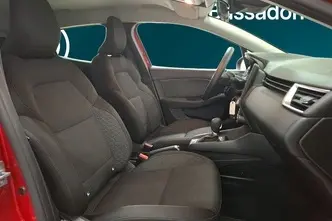 Renault Clio, 1.0, 67 kW, petrol, automatic, front-wheel drive