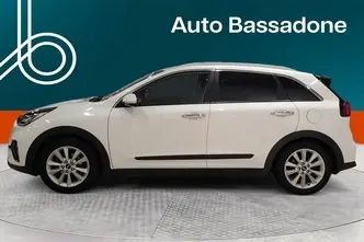 Kia Niro, 1.6, 103 kW, hybrid, automatic, front-wheel drive