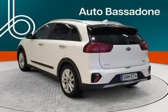 Kia Niro, 1.6, 103 kW, hybrid, automatic, front-wheel drive