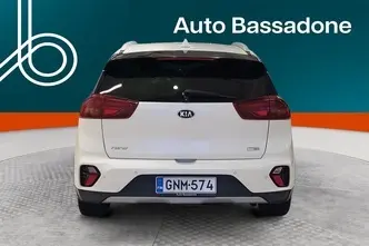 Kia Niro, 1.6, 103 kW, hybrid, automatic, front-wheel drive