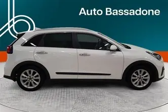 Kia Niro, 1.6, 103 kW, hybrid, automatic, front-wheel drive