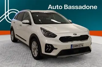 Kia Niro, 1.6, 103 kW, hybrid, automatic, front-wheel drive