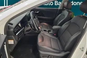 Kia Niro, 1.6, 103 kW, hybrid, automatic, front-wheel drive