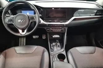Kia Niro, 1.6, 103 kW, hybrid, automatic, front-wheel drive