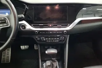 Kia Niro, 1.6, 103 kW, hybrid, automatic, front-wheel drive