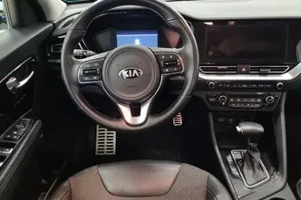 Kia Niro, 1.6, 103 kW, hybrid, automatic, front-wheel drive