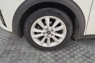 Kia Niro, 1.6, 103 kW, hybrid, automatic, front-wheel drive