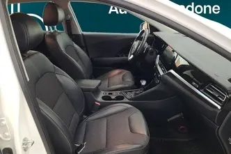 Kia Niro, 1.6, 103 kW, hybrid, automatic, front-wheel drive