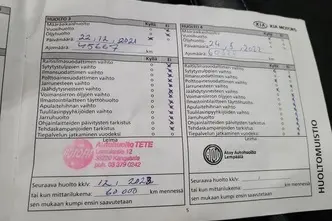 Kia Niro, 1.6, 103 kW, hybrid, automatic, front-wheel drive