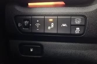 Kia Niro, 1.6, 103 kW, hybrid, automatic, front-wheel drive