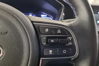 Kia Niro, 1.6, 103 kW, hybrid, automatic, front-wheel drive