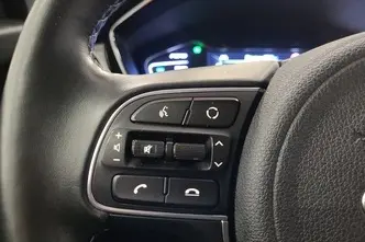 Kia Niro, 1.6, 103 kW, hybrid, automatic, front-wheel drive