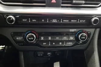 Kia Niro, 1.6, 103 kW, hybrid, automatic, front-wheel drive