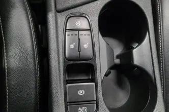 Kia Niro, 1.6, 103 kW, hybrid, automatic, front-wheel drive