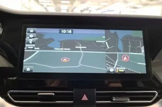 Kia Niro, 1.6, 103 kW, hybrid, automatic, front-wheel drive