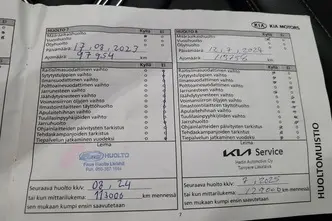 Kia Niro, 1.6, 103 kW, hybrid, automatic, front-wheel drive